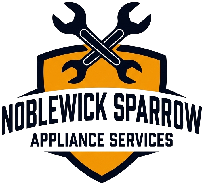 Noblewick Sparrow Appliance Services logo